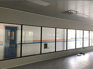 光學鏡片鍍膜無塵車間技術參數(shù)是多少？
