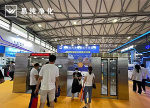 檔案除塵消毒室，檔案除塵柜，全自動(dòng)感應(yīng)門風(fēng)淋室，盡情展示